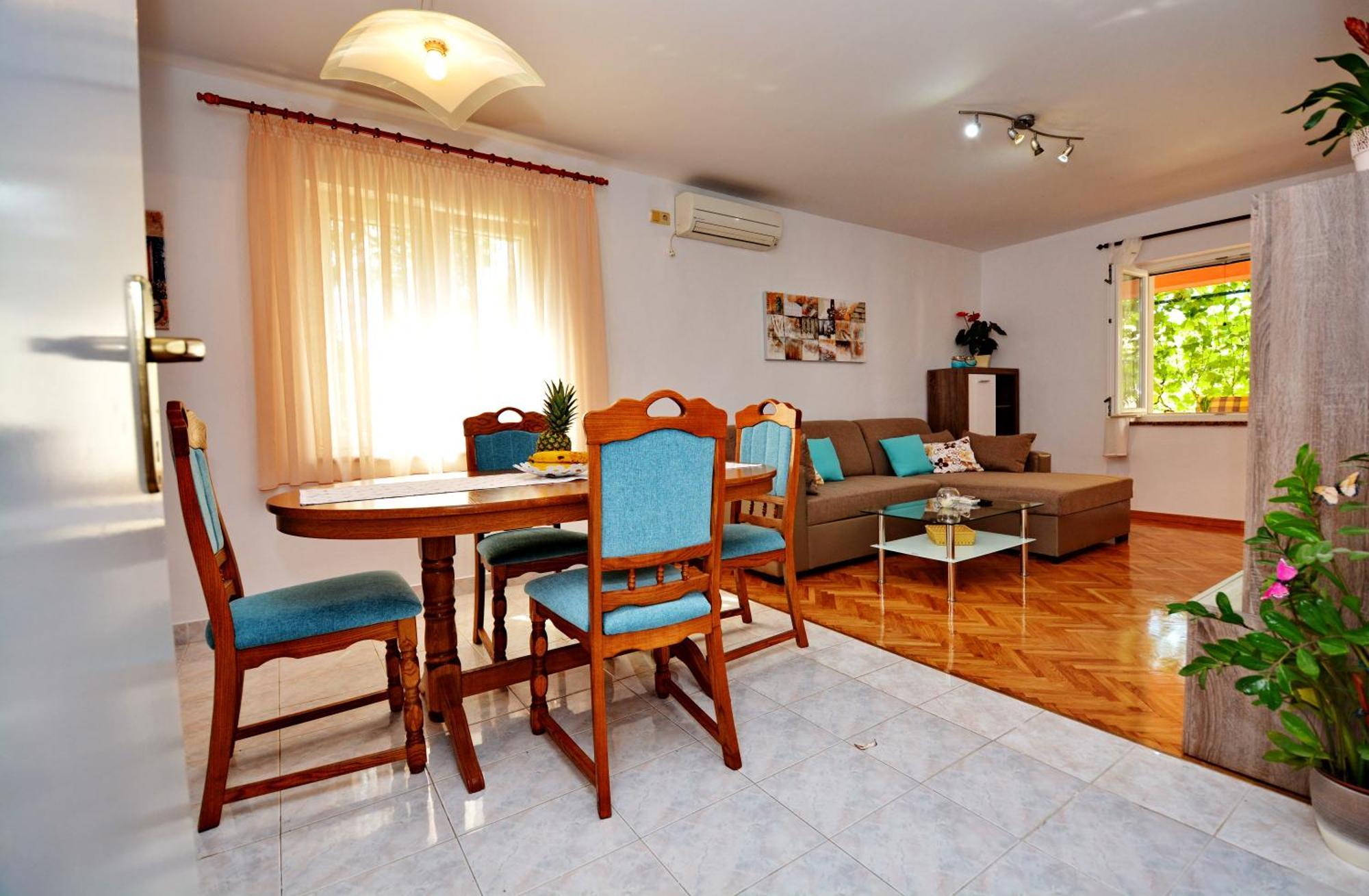 Apartment Dunatov Zadar Ngoại thất bức ảnh