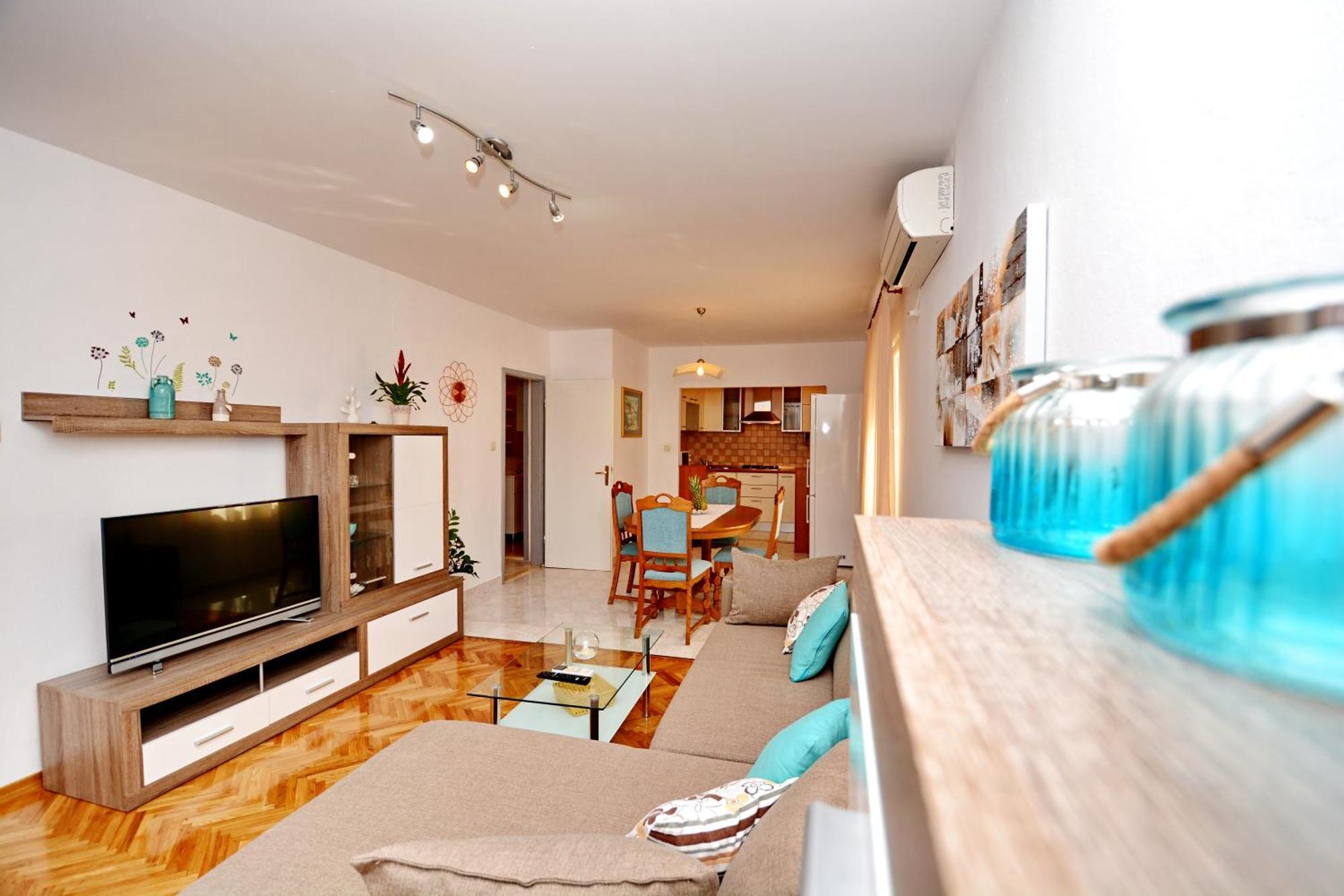 Apartment Dunatov Zadar Ngoại thất bức ảnh