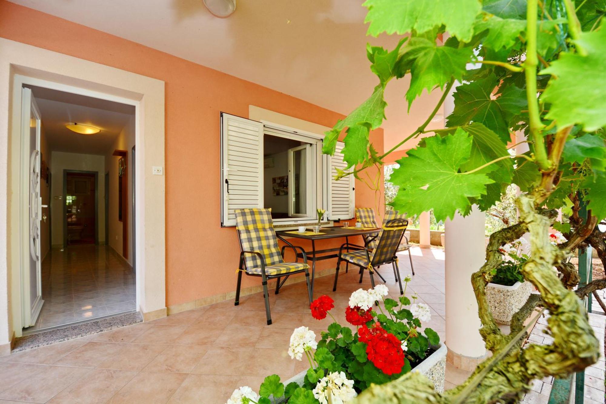 Apartment Dunatov Zadar Ngoại thất bức ảnh