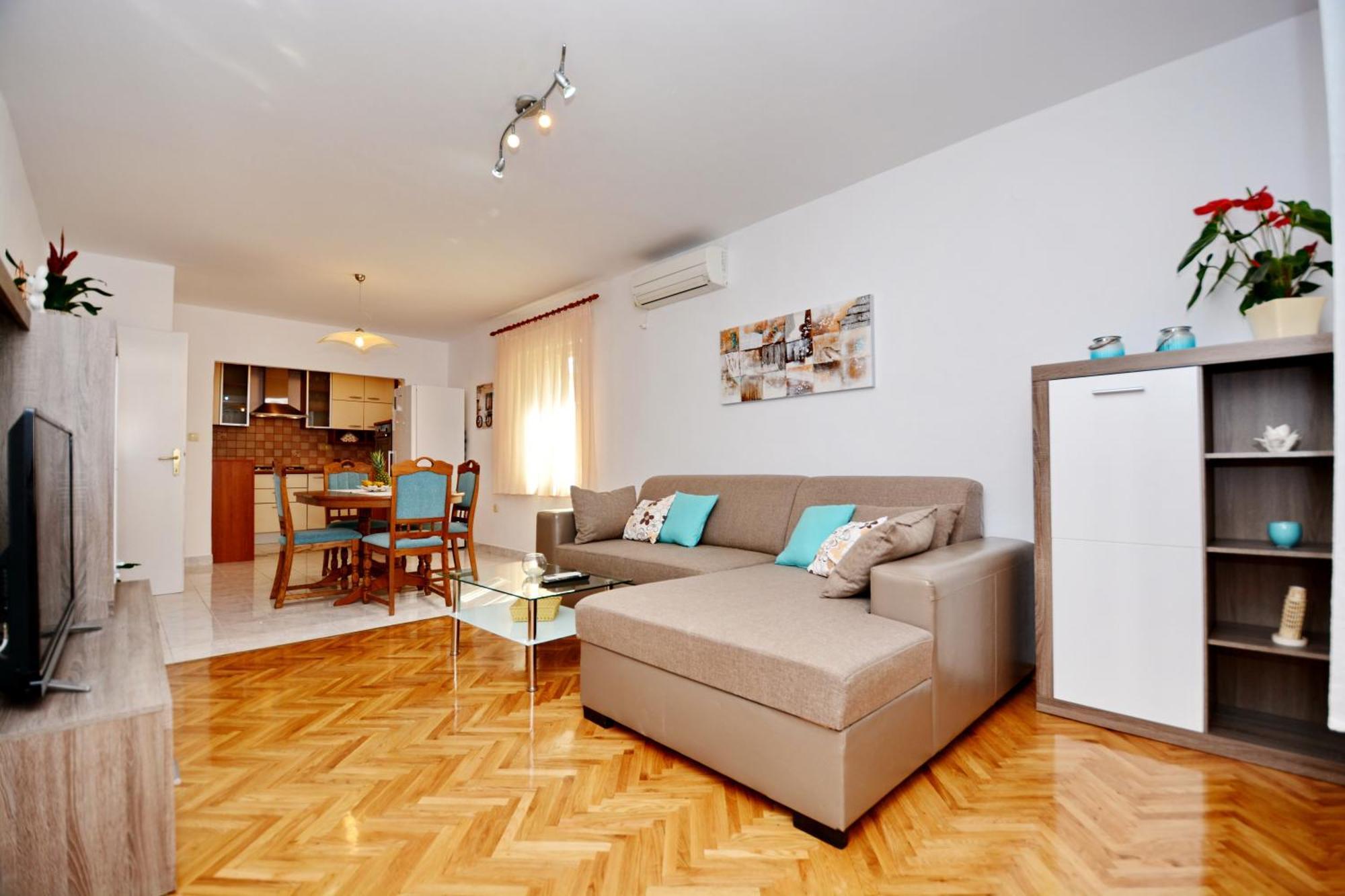 Apartment Dunatov Zadar Ngoại thất bức ảnh