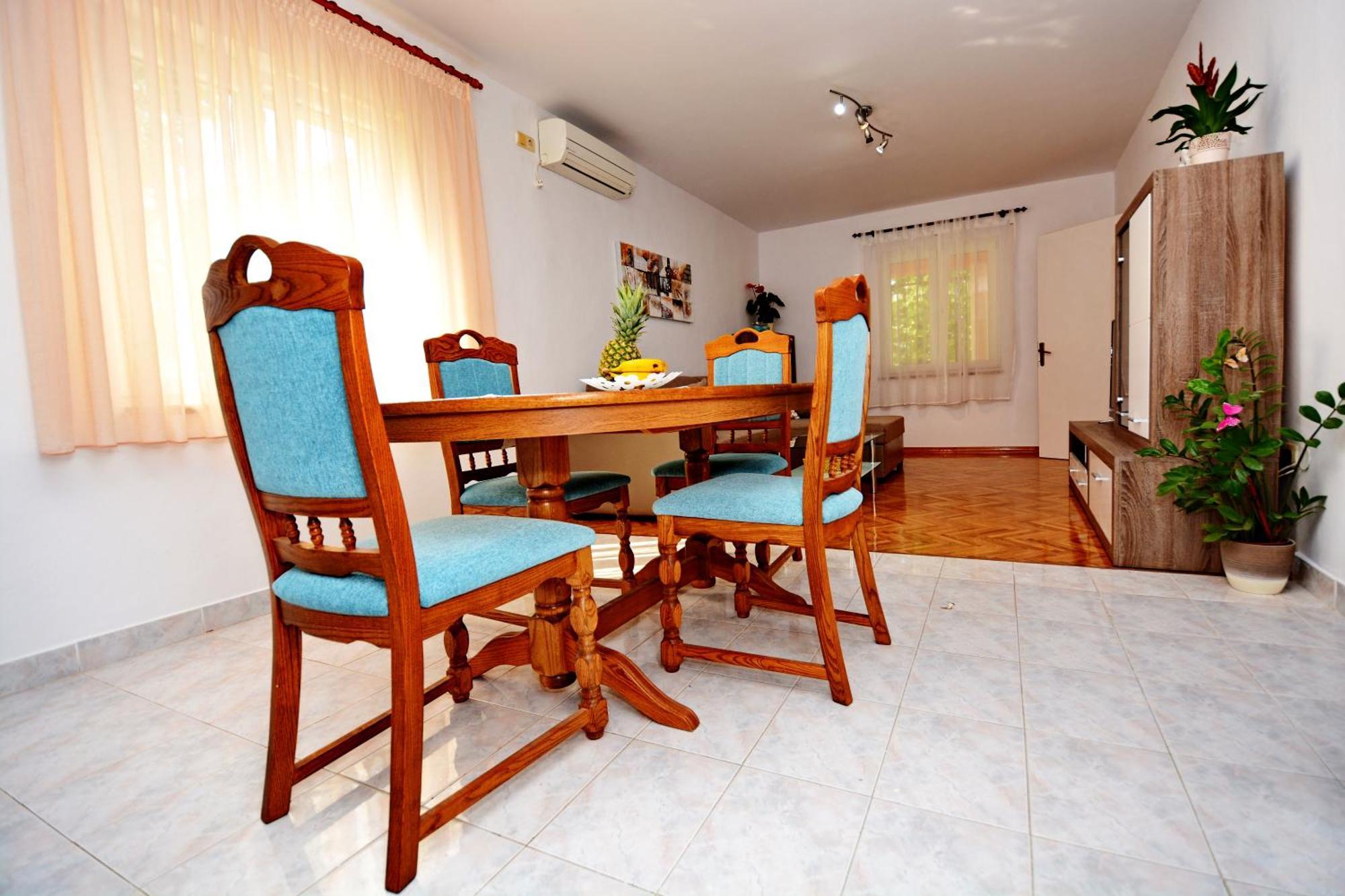 Apartment Dunatov Zadar Ngoại thất bức ảnh