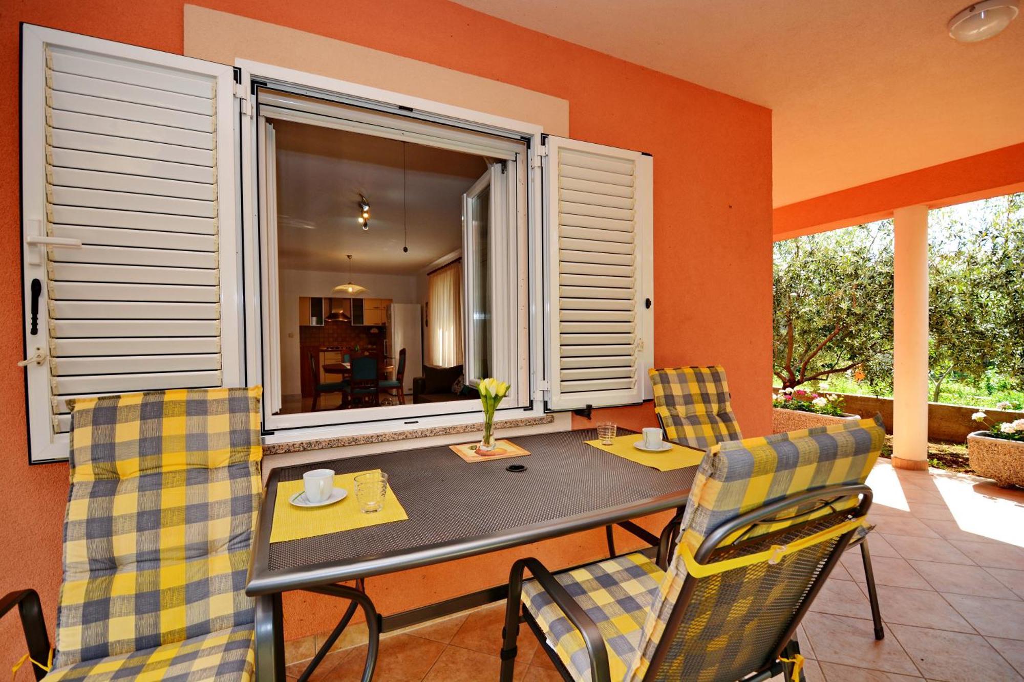 Apartment Dunatov Zadar Ngoại thất bức ảnh