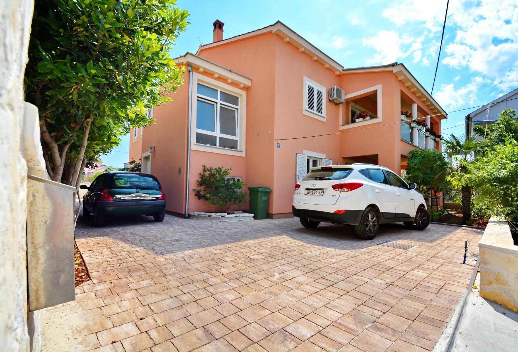 Apartment Dunatov Zadar Ngoại thất bức ảnh
