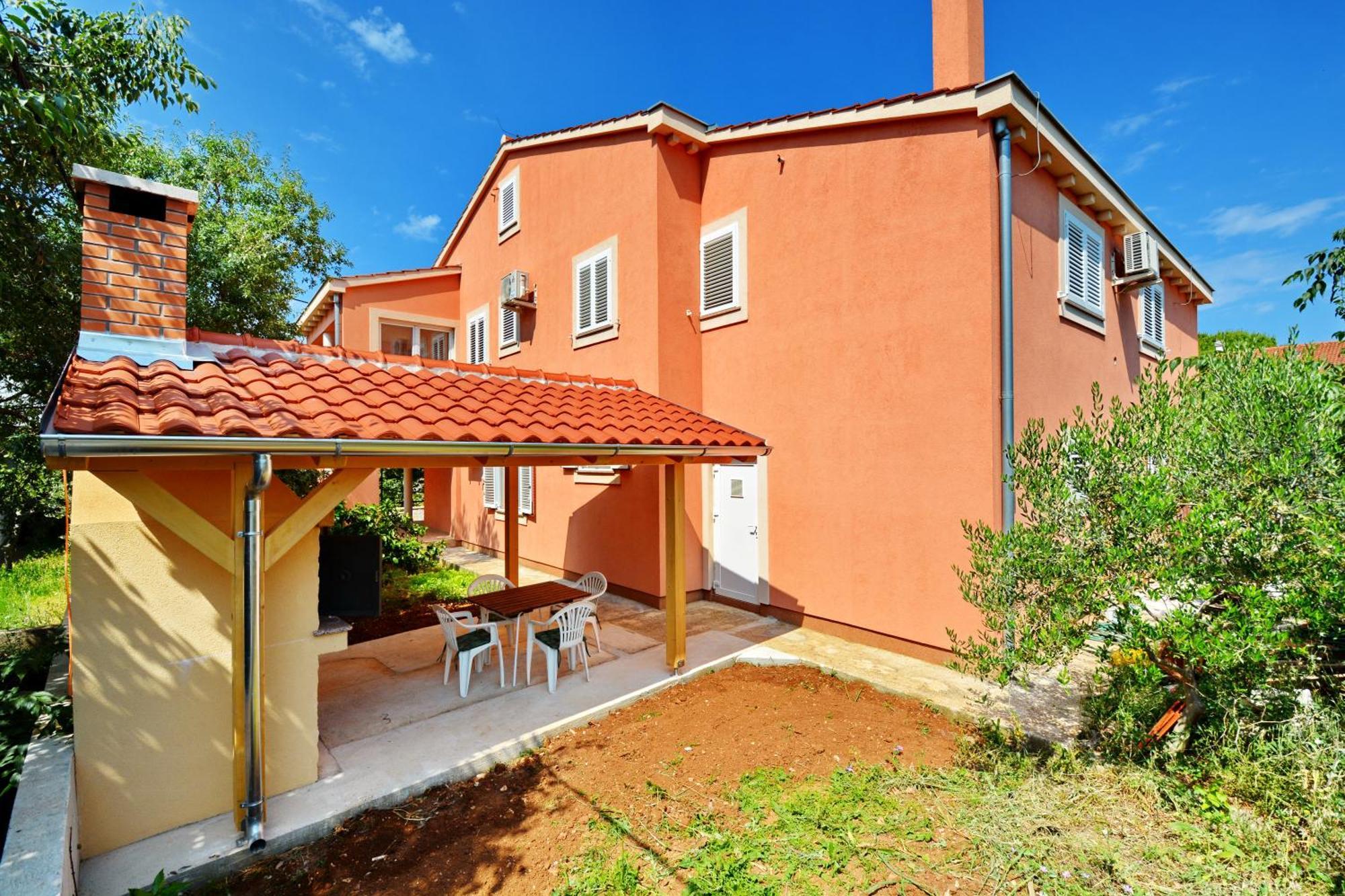 Apartment Dunatov Zadar Ngoại thất bức ảnh
